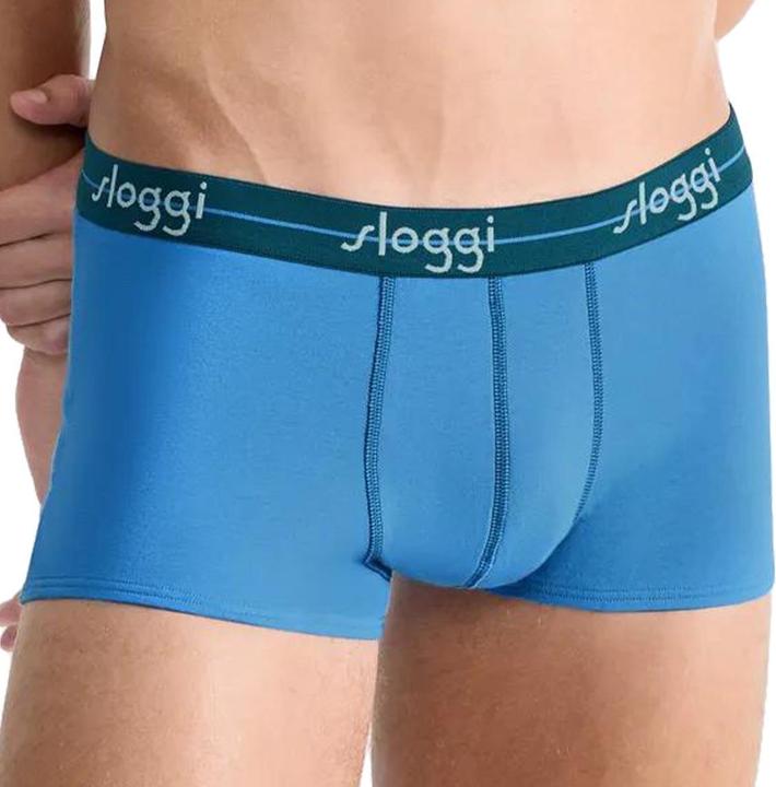Produktbild Sloggi 6er Pack Start Hipster Short / Pant (M, 6er Pack)