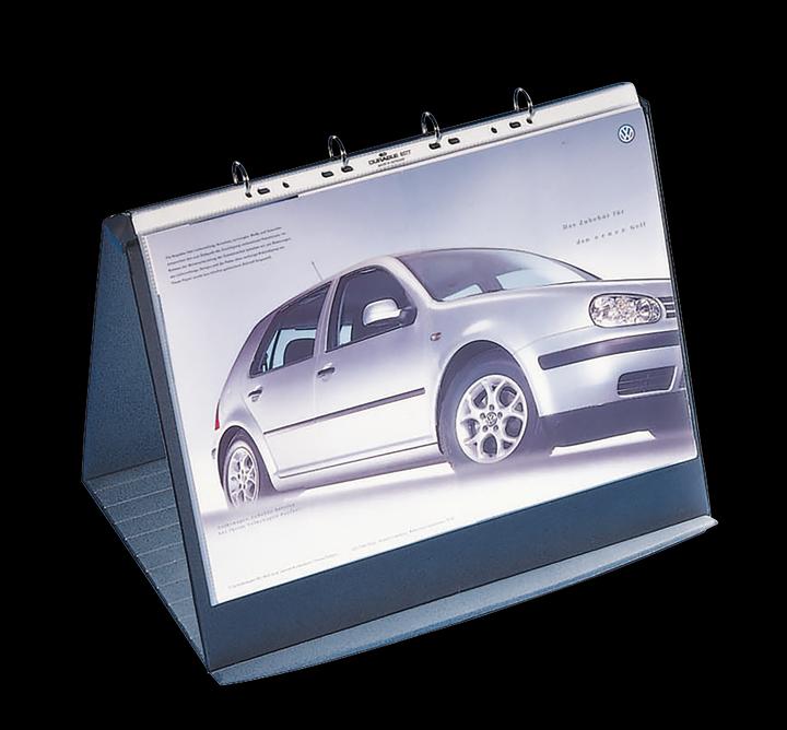 Produktbild Durable Durastar Tisch-Flipchart A3, quer (45 x 35 cm)