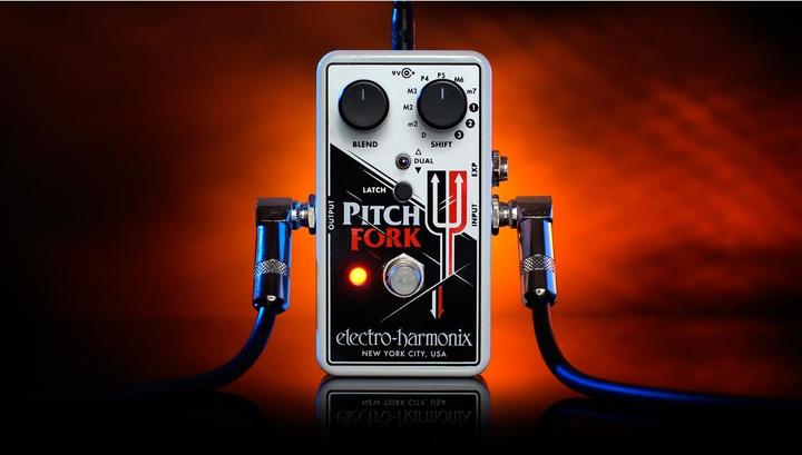 Immagine prodotto Electro-Harmonix Forcella (Chitarra)