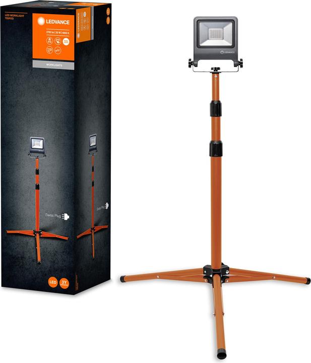 Produktbild Ledvance Worklight Tripod Ch Plug (2700 lm)
