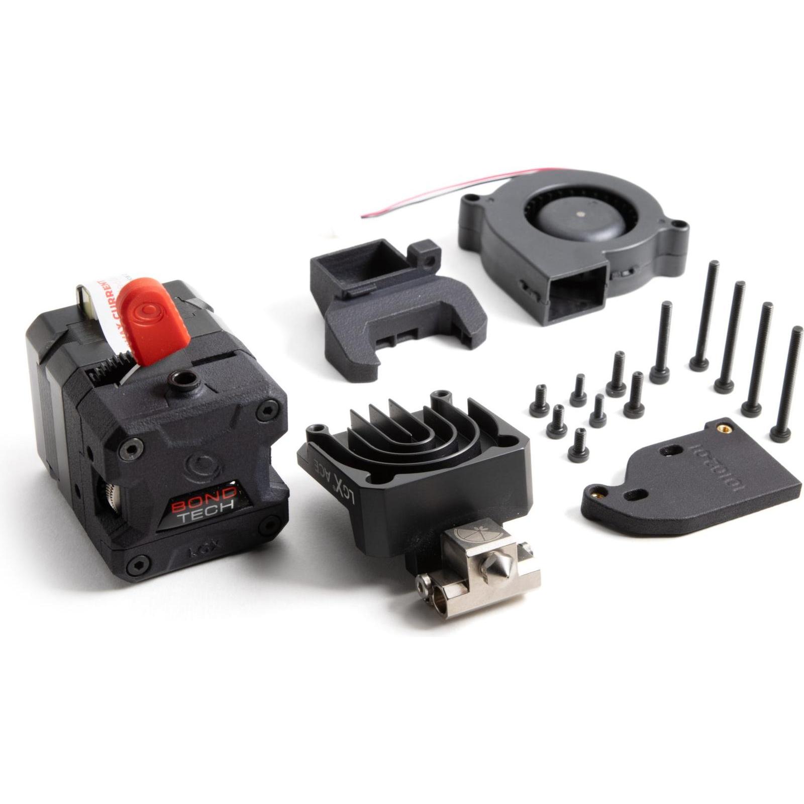 Bondtech LGX ACE Copperhead for Kobra Upgrade Kit, 3D Drucker Zubehör