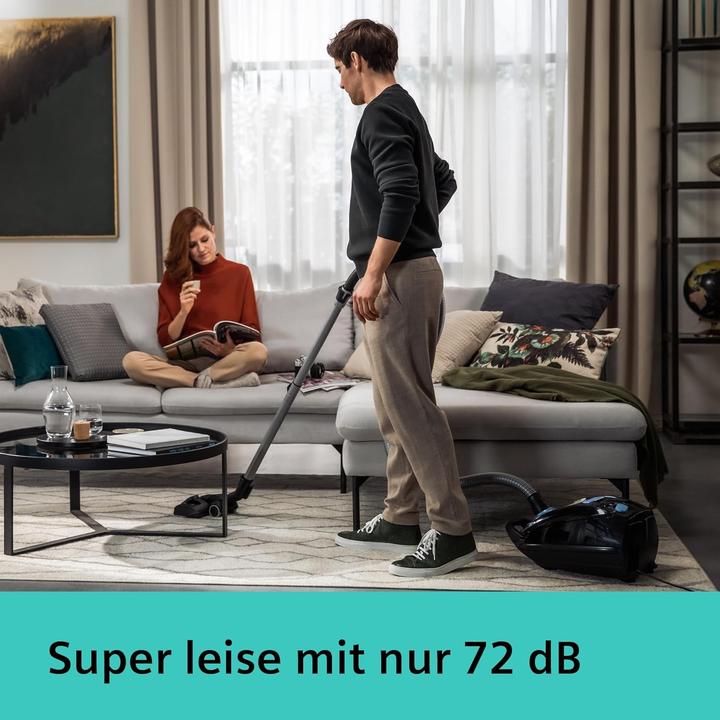 Produktbild Siemens Q5.0 Estrema Silenziosità Potenza