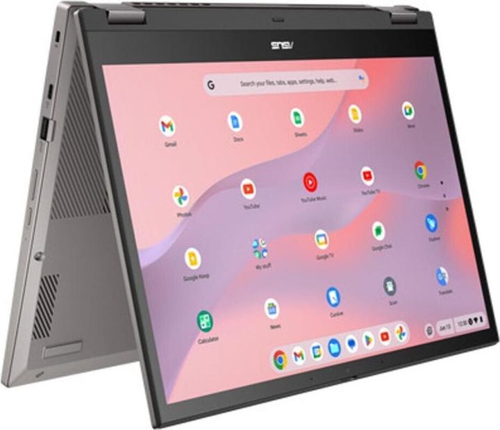 Actual product image ASUS Chromebook Flip CM34 (14", AMD Ryzen 5 7520C, 16 GB, 512 GB, DE)