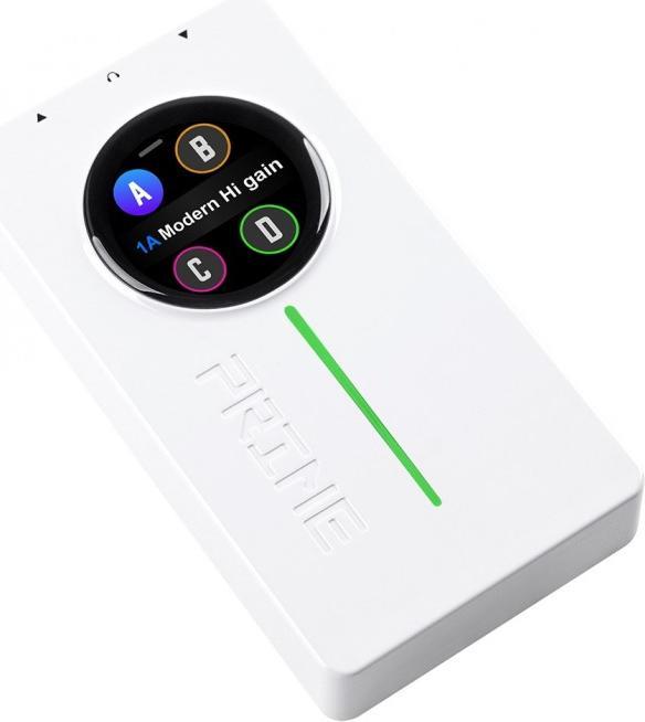 Mooer Prime P2 White (Electric guitar)