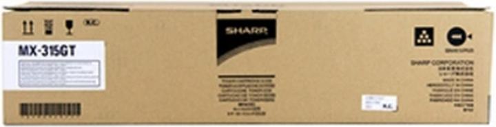 Produktbild Sharp Mx-315gt (BK)