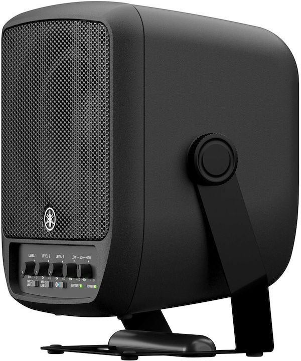 Productafbeelding Yamaha Stagepas 100 BTR draagbaar PA-systeem met accu (Actief, 1x 100 W)