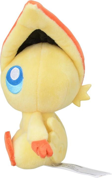 Actual product image Pokémon Victini Sitting Cuties Plush - 15 cm (15 cm)