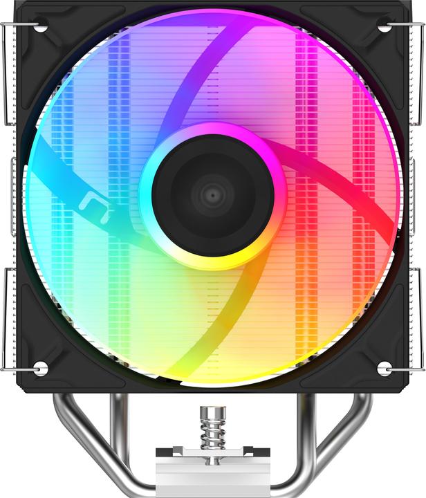 Immagine prodotto Deepcool SAMA Gears A40 Black ARGB (152 mm)