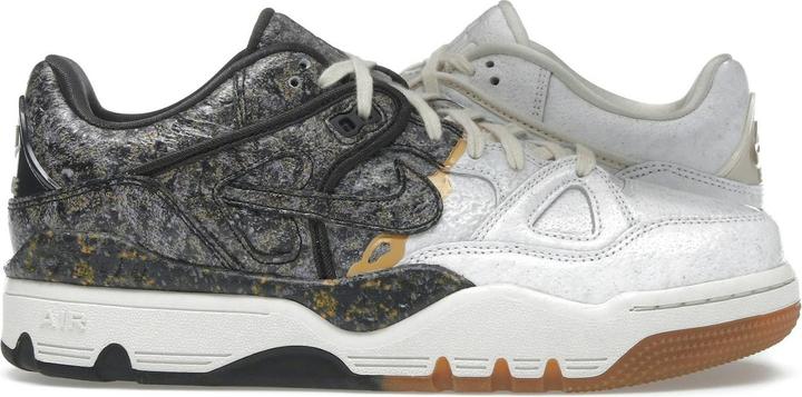 Image du produit Nike Air Force 3 Low SP Nigo Kintsugi Phantom Night Stadium (43)