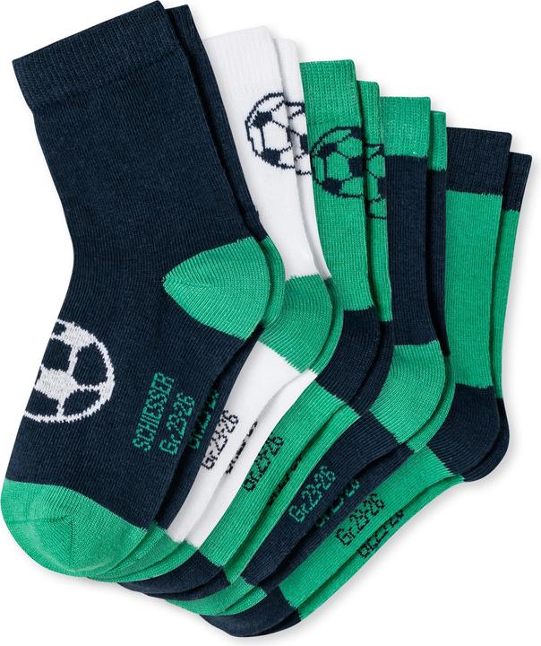 Produktbild Schiesser Kniesocken (5er Pack, 23 - 26)