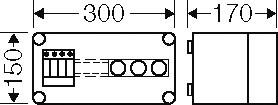 Produktbild Hensel Mi SP 2138
