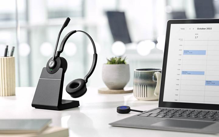 Productafbeelding Jabra Engage 55 (Draadloze, USB-A)