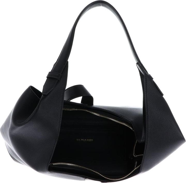 Actual product image U.S. Polo Winterberry Schultertasche 45.5 cm