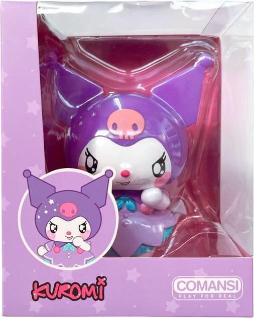 Immagine prodotto Comansi Premium Kuromi Figure 16cm Hello Kitty and Friends