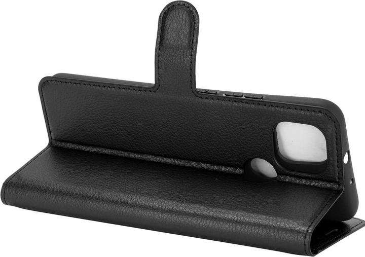 Produktbild Screenguard Motorola Moto G9 Power Leather Guard Lederhülle (Motorola Moto G9 Power)