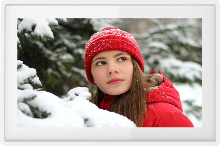 Denver Digital picture frame PFF-1021 (10.10", 1280 x 800 pixels)