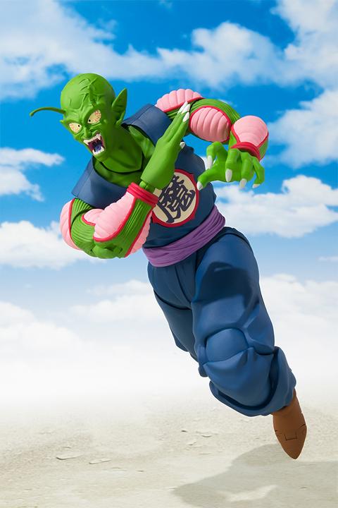 Produktbild Bandai Namco Figur: Dragon Ball Z - Piccolo Daimaoh (19 cm)