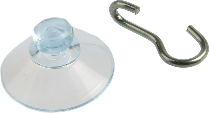 Produktbild RS PRO Saugnapf-Haken
