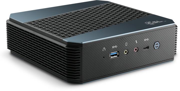 Produktbild CSL Computer Mini PC AMD 5900HX / 16GB / 1000GB M.2 SSD / Windows 11 Home () AMD Ryzen 9 5900HX (1000 GB, 16 GB, AMD Ryzen 9 5900HX, AMD Radeon Graphics)