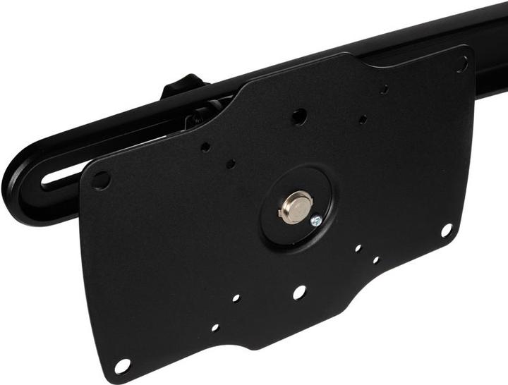 Produktbild Silverstone SST-ARM23BS-L - Dual Monitorarm (Tisch, 32.01")