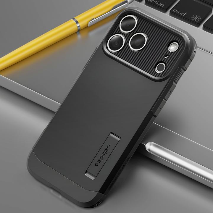 Produktbild Spigen Tough Armor "T" (Apple iPhone 17 Pro)