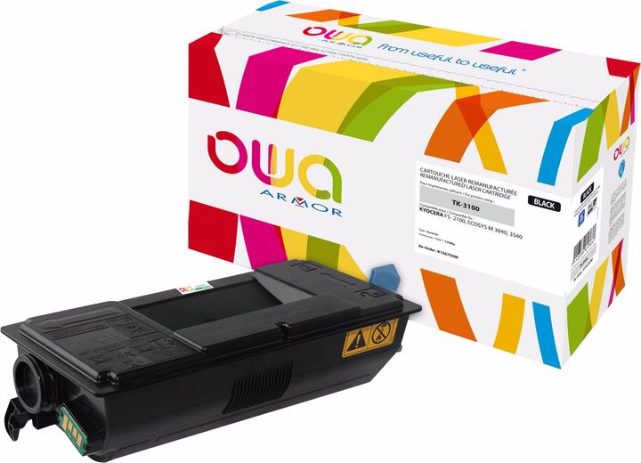 Immagine prodotto Armor OWA OWA - Nero - compatibile - rigenerato - cartuccia toner (In alternativa a: K (FC)