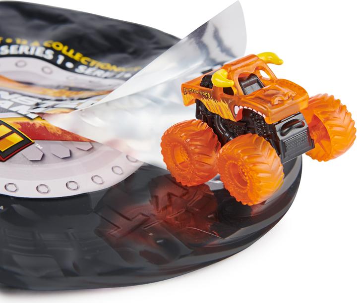 Actual product image Spin Master Monster Jam- official Mini Mystery Monster Truck