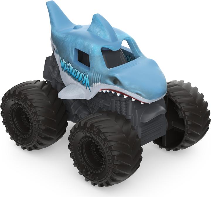 Actual product image Spin Master Monster Jam- official Mini Mystery Monster Truck