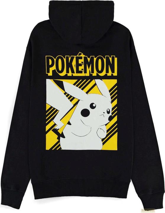 Produktbild Difuzed Pokémon - Pikachu Men's Zipper Hoodie - M (M)