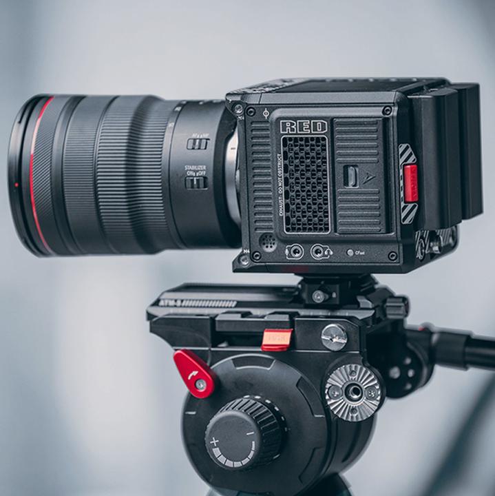 Produktbild Falcam F38 Quick Release dual screw thread plate V2 2969A (Stativ Schnellwechselplatte)