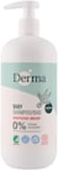 Produktbild Deroma Derma Derma Eco Baby Shampoo/Bath shampoo and bath soap 500ml | FREE DELIVERY FROM 250 PLN (500 ml, Flüssiges Shampoo)