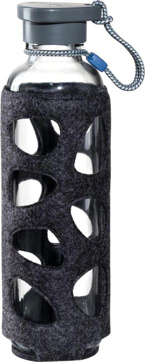 Immagine prodotto Leonardo Borraccia in stile Giro 500 ml, Antracite (0.50 l)