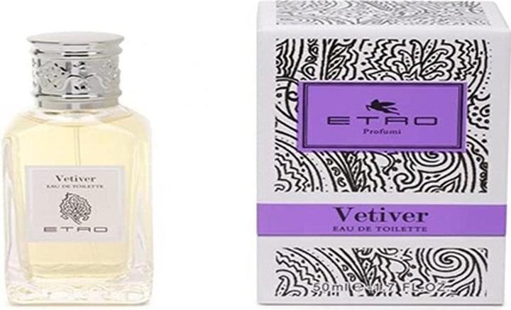 Immagine prodotto Etro Vétiver (Eau de toilette, 50 ml)