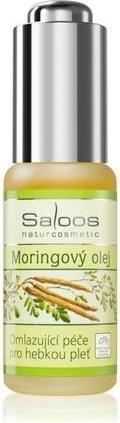 Produktbild Saloos Cold Pressed Oils Moringa (Körperöl, 20 ml)