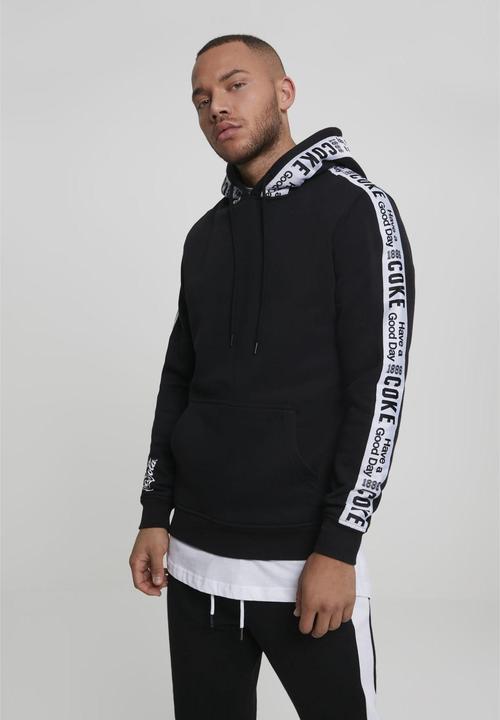 Produktbild Merchcode Coke Tape Hoody (XS)
