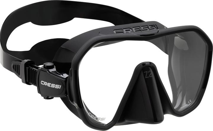 Actual product image Cressi Z2 Mask