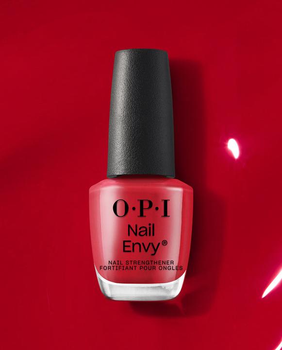 Produktbild OPI Nail Envy (Big Apple Red, Farblack)