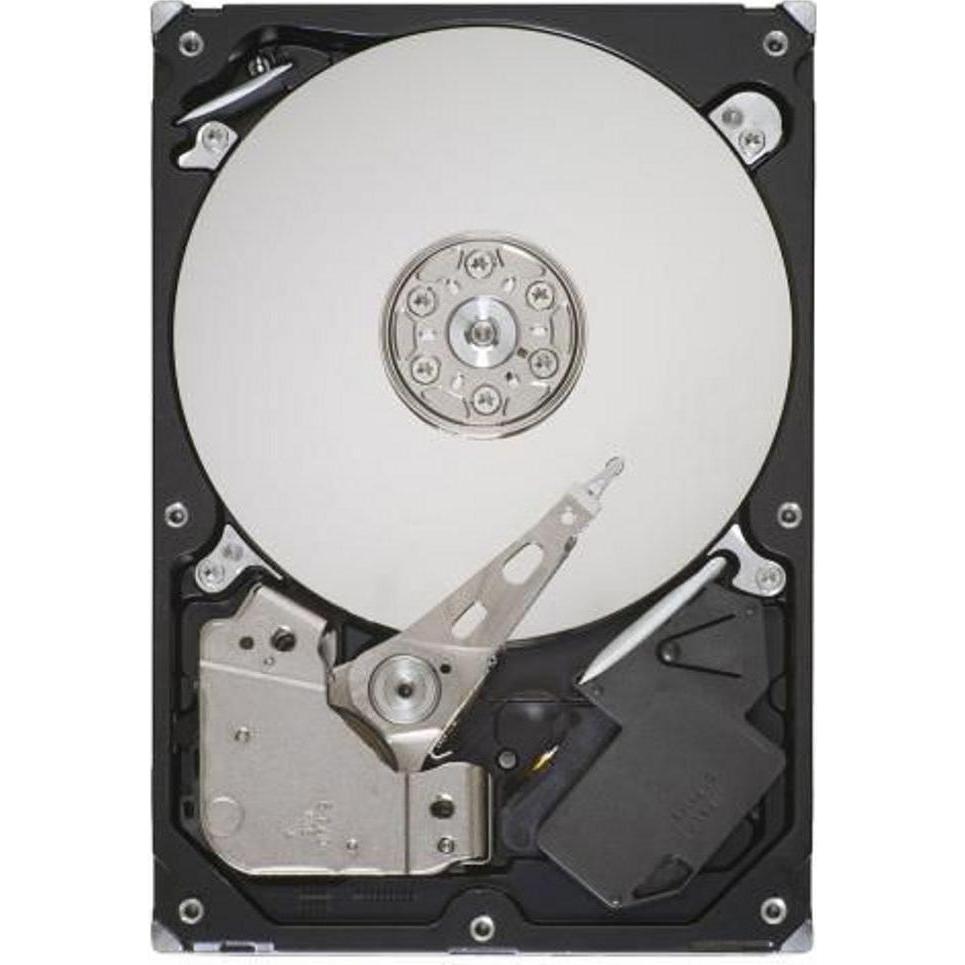 Thumbnail - HPE 500GB Hard Drive SATA3 (0.50 TB, 3.5"), Festplatte