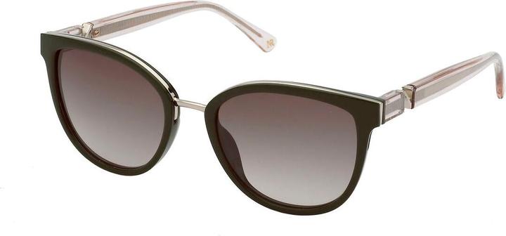 Actual product image Nina Ricci Ladies' Sunglasses SNR3585406WT Ã¸ 54 mm
