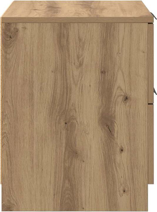 Produktbild vidaXL Nachttisch (45 x 39 x 50 cm)