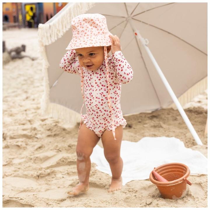 Actual product image Swim Essentials Old Leopard