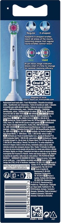 Immagine prodotto Oral-B 3D White (8 x)