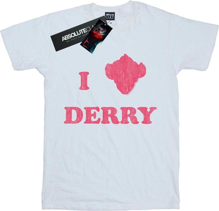 Produktbild Universal Textiles Derry Clown TShirt (4XL)