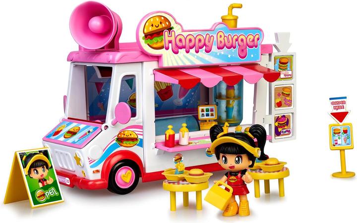 Productafbeelding Pinypon Happy Burger