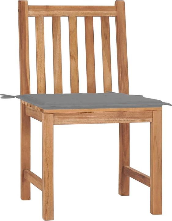 Actual product image vidaXL Bezubaia