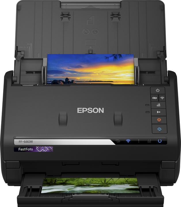 Produktbild Epson FF-680W FastFoto (USB, WLAN)