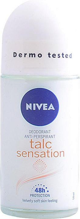 Produktbild NIVEA TALC SENSATION deo roll-on 50 ml (Roll-on, 50 ml)