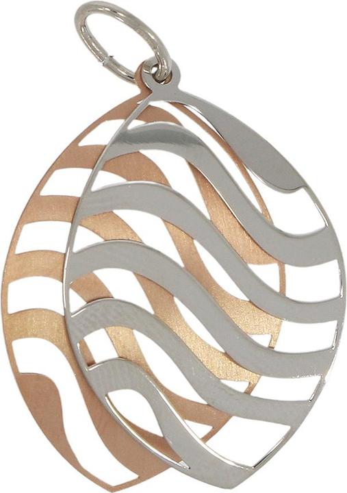 Immagine prodotto Xen Set con orecchini e pendente a punta XSET124 (Argento 925)