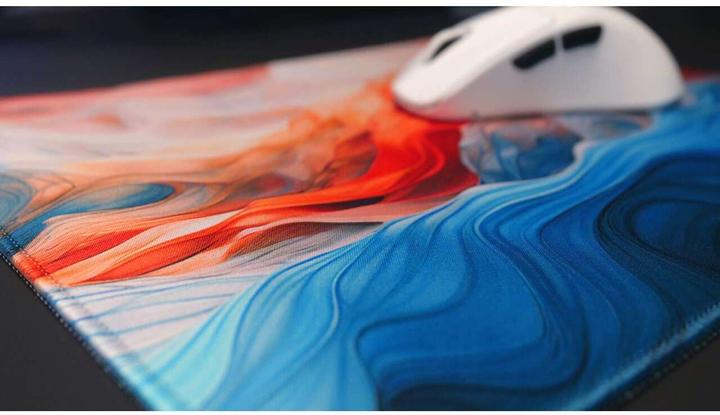 Immagine prodotto CHERRY xtrfy GP5 Amnis Blu, Medio (M)