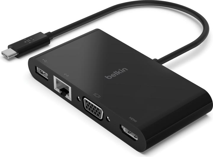 Image du produit Belkin AVC005btBK (USB-C, 1 portion)